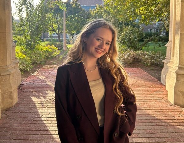 Introducing our intern: Makenna Hovey