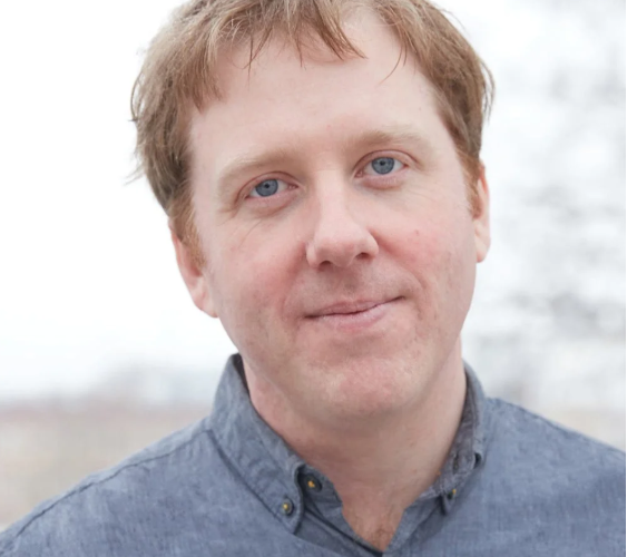 Final AViD: Patrick Bringley on June 27